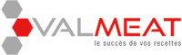 Logo Valmeat.