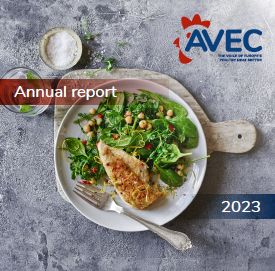 Couverture du dernier rapport AVEC